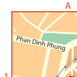 Vietnam Laos Cambodge / Vietnam Laos Cambodia Hanoi Inset Preview 3