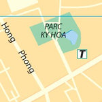 Vietnam Laos Cambodge / Vietnam Laos Cambodia Inset Ho Chi Minh Preview 2