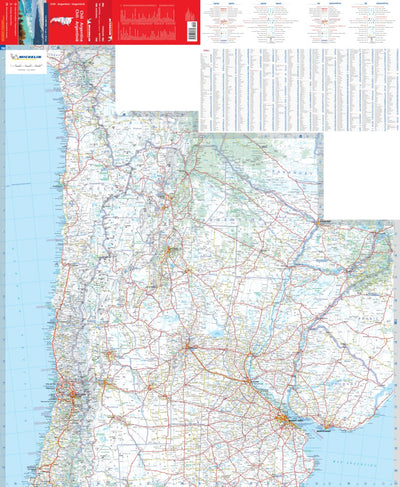 Chili Argentine Nord Preview 1