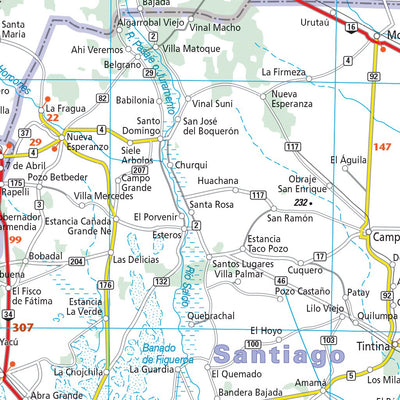 Chili Argentine Nord Preview 2