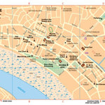 Vietnam Laos Cambodge / Vietnam Laos Cambodia Inset Vientiane Preview 1