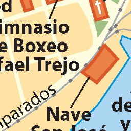 Cuba routière et touristique Inset La Habana 2 Preview 3