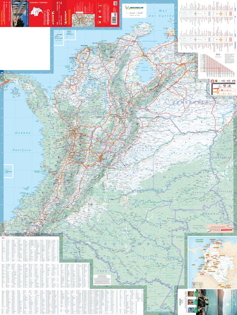 Colombie / Colombia Preview 1