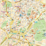 Nouvelle-Zélande / Nieuw-Zeeland Inset Auckland Preview 1