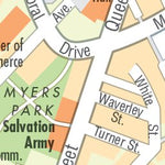 Nouvelle-Zélande / Nieuw-Zeeland Inset Auckland Preview 2