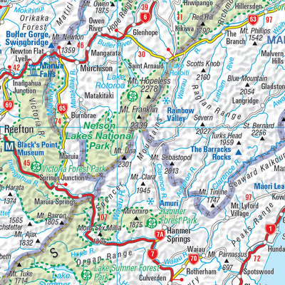 Nouvelle-Zélande / Nieuw-Zeeland Preview 3