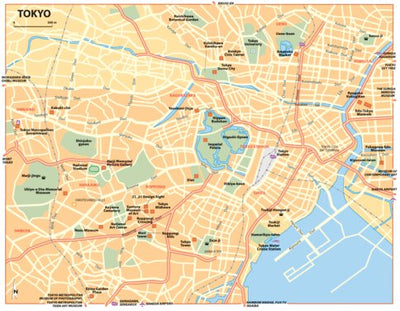 Japon / Japan Inset Tokyo Preview 1