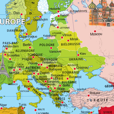 Ma Carte Du Monde Preview 3