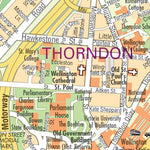 Nouvelle-Zélande / Nieuw-Zeeland Inset Wellingotn Preview 3