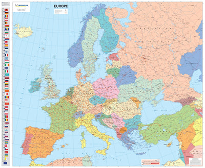 Europe (Politique - Plastifiée - Sous Gaine) Preview 1