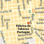 Cuba routière et touristique Inset La Habana 1 Preview 2