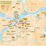 Russie Occidentale Inset St. Petersburg Preview 1