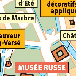 Russie Occidentale Inset St. Petersburg Preview 2