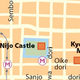 Japon / Japan Inset Kyoto Preview 2