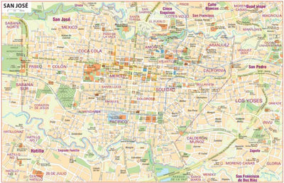 Costa Rica Inset San Jose Preview 1