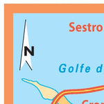 Russie Occidentale Inset St. Petersburg et Environs Preview 3