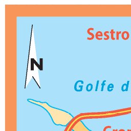 Russie Occidentale Inset St. Petersburg et Environs Preview 3