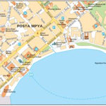 Tanzanie-Zanzibar / Tanzania-Zanzibar Inset Dar Es Salaam Preview 1