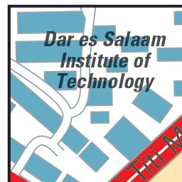 Tanzanie-Zanzibar / Tanzania-Zanzibar Inset Dar Es Salaam Preview 3
