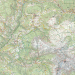 4LAND 181 Sciliar Catinaccio Latemar (Seiser Alm Rosengarten) - north side - ed.2022 Preview 1