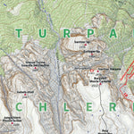 4LAND 181 Sciliar Catinaccio Latemar (Seiser Alm Rosengarten) - north side - ed.2022 Preview 2