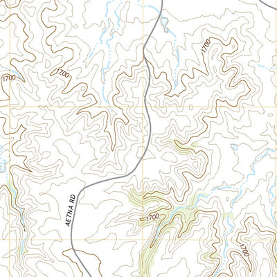 Aetna, KS (2022, 24000-Scale) Preview 3