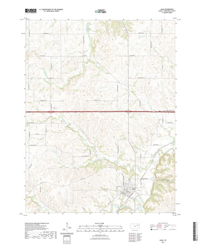 Alma, KS (2022, 24000-Scale) Preview 1