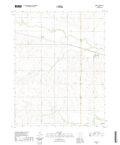 Albert, KS (2022, 24000-Scale) Preview 1