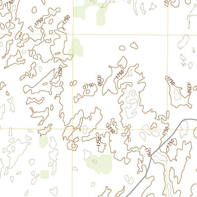 Alden NW, KS (2022, 24000-Scale) Preview 2
