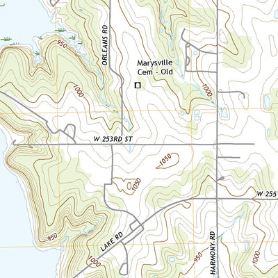 Antioch, KS (2022, 24000-Scale) Preview 3