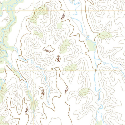 Alton SW, KS (2022, 24000-Scale) Preview 3