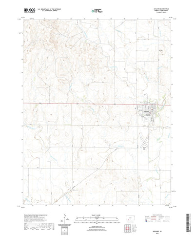 Ashland, KS (2022, 24000-Scale) Preview 1