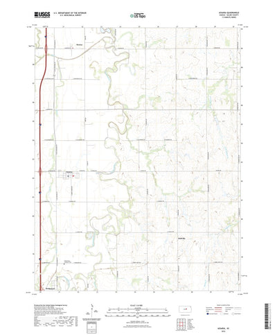 Assaria, KS (2022, 24000-Scale) Preview 1