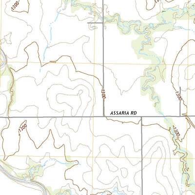 Assaria, KS (2022, 24000-Scale) Preview 2