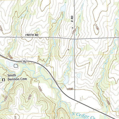 Arrington, KS (2022, 24000-Scale) Preview 3