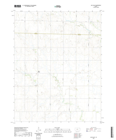 Ash Valley, KS (2022, 24000-Scale) Preview 1