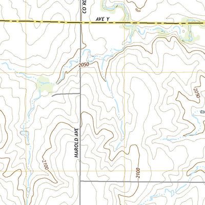 Ash Valley, KS (2022, 24000-Scale) Preview 3