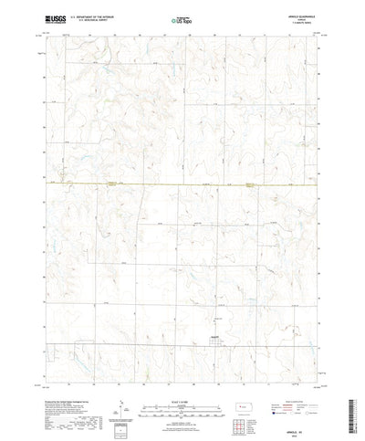 Arnold, KS (2022, 24000-Scale) Preview 1
