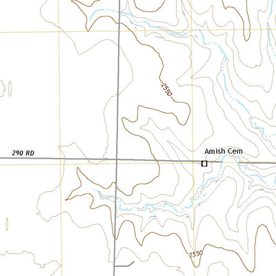 Arnold, KS (2022, 24000-Scale) Preview 2