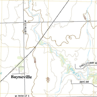 Bayneville, KS (2022, 24000-Scale) Preview 2