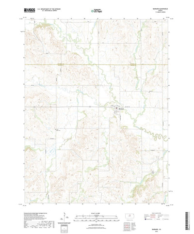 Barnard, KS (2022, 24000-Scale) Preview 1