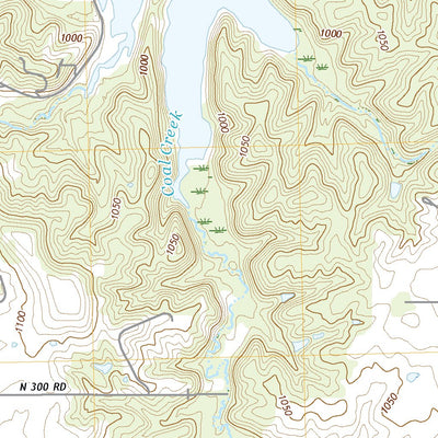 Baldwin City, KS (2022, 24000-Scale) Preview 3