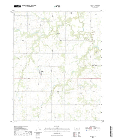Bartlett, KS (2022, 24000-Scale) Preview 1