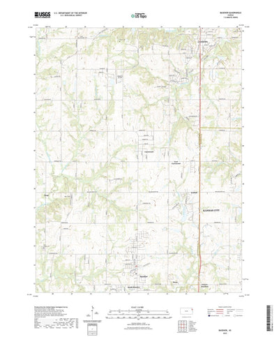 Basehor, KS (2022, 24000-Scale) Preview 1