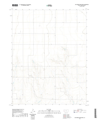 East Bridge Creek North, KS (2022, 24000-Scale) Preview 1