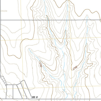 East Bridge Creek North, KS (2022, 24000-Scale) Preview 3