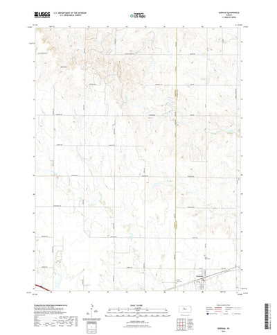 Gorham, KS (2022, 24000-Scale) Preview 1
