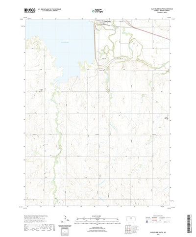 Glen Elder South, KS (2022, 24000-Scale) Preview 1