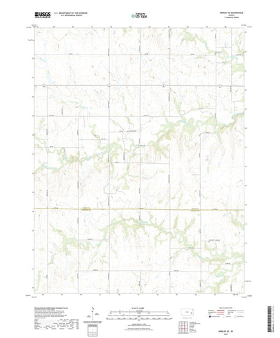 Gridley SE, KS (2022, 24000-Scale) Preview 1