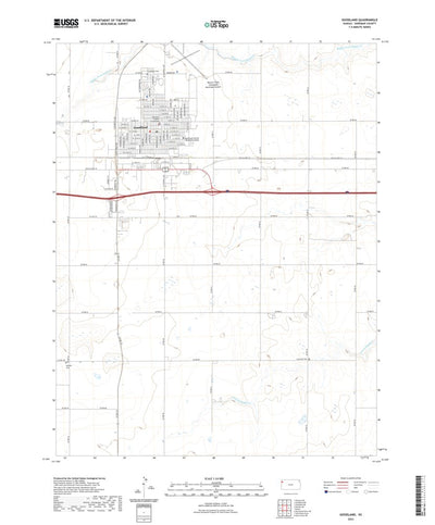 Goodland, KS (2022, 24000-Scale) Preview 1